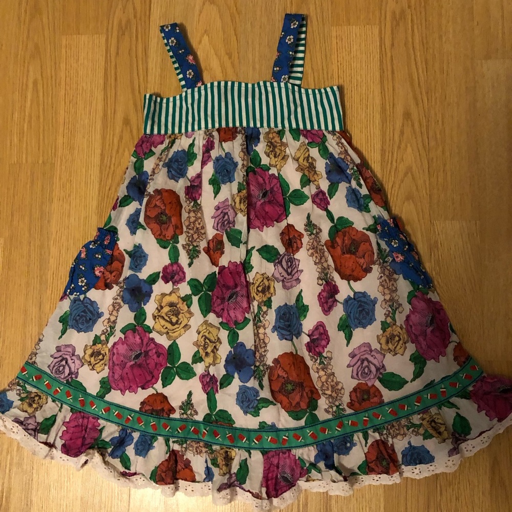 “Matilda Jane” dress size 6